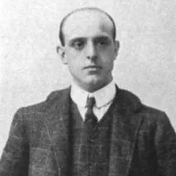 Portrait of Frederic Norton