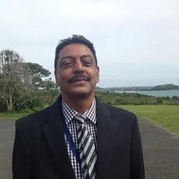 Portrait of Prem Singh