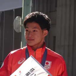Portrait of Rikuto Tamai