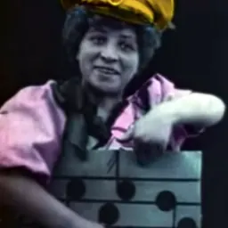 Portrait of Julienne Mathieu