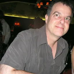 Portrait of Adam Parfrey