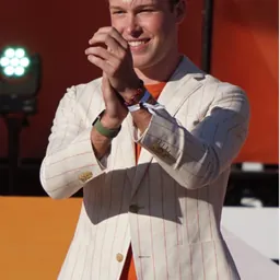 Portrait of Gijs Broeksma