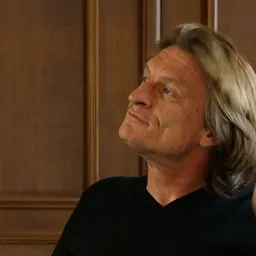 Portrait of Marcus Malte