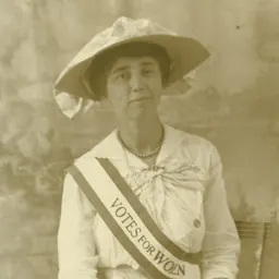 Portrait of Alice Riggs Hunt