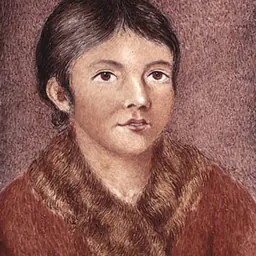 Portrait of Demasduit