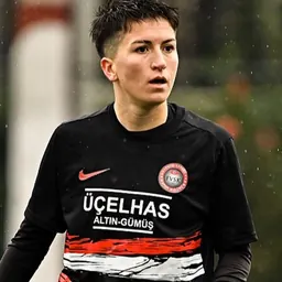 Portrait of Cansu Nur Kaya