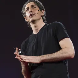 Portrait of Moran Cerf