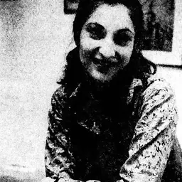 Portrait of Robin Bartlett