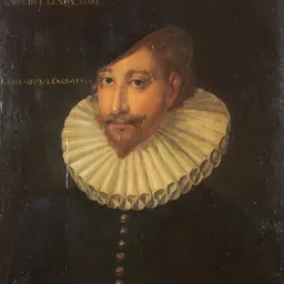 Portrait of Esmé Stewart, 1st Duke of Lennox