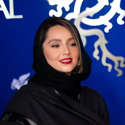 Portrait of Nazanin Bayati