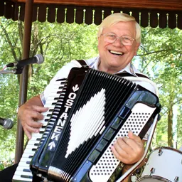 Portrait of Walter Ostanek