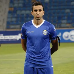 Portrait of Mohammad Mustafa