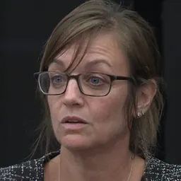 Portrait of Katie Stuart