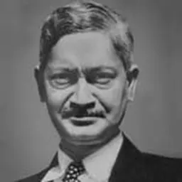 Portrait of Birendra Narayan Chakraborty