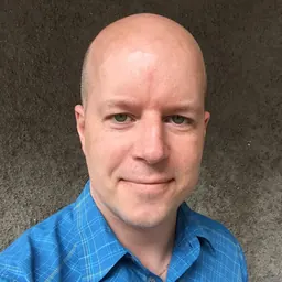 Portrait of Magnus Andersson