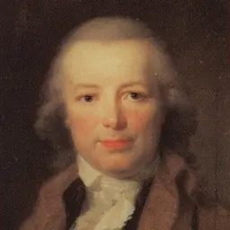 Portrait of Karl Böttiger