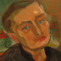 Portrait of Stephen Gilbert