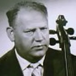 Portrait of Rudolf Kirs