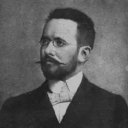 Portrait of Franz Tangl