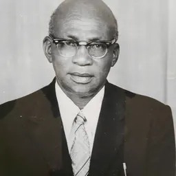 Portrait of Paul Kiplimo Boit