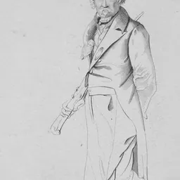 Portrait of Sir Samuel Egerton Brydges, 1st Bt.