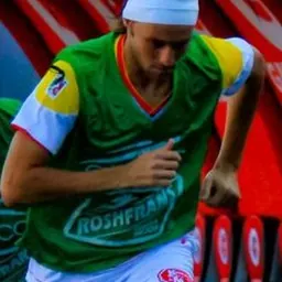 Portrait of Édgar Lugo