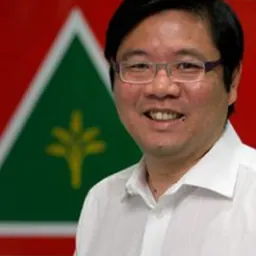 Portrait of Teng Chang Yeow