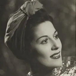 Portrait of Nancy Brown
