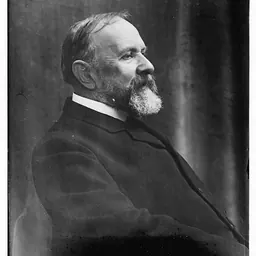 Portrait of Georg Escherich