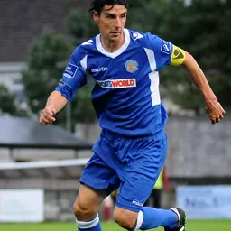 Portrait of Vinny Sullivan
