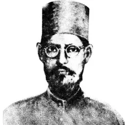 Portrait of Mohammad Najibar Rahman