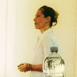 Portrait of Barbora Bühnová
