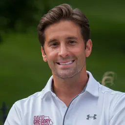 Portrait of David Gregory