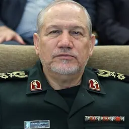 Portrait of Yahya Safavi