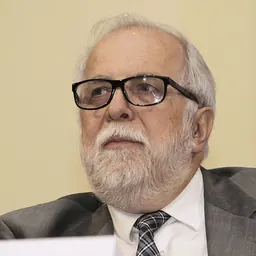 Portrait of Javier Garciadiego