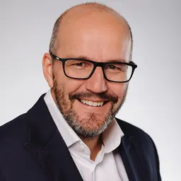 Portrait of Krzysztof Mikuła