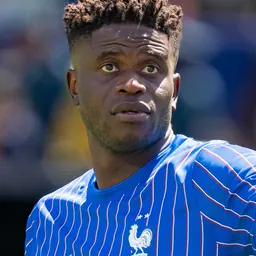 Portrait of Brice Samba