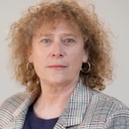 Portrait of Albena Simeonova