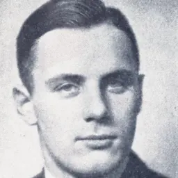 Portrait of Bernhard Paus