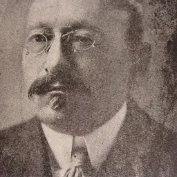 Portrait of Stepan Sapah-Gulian