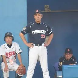 Portrait of Masaru Uno