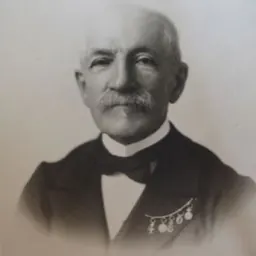 Portrait of Jules Alexandre Daveau