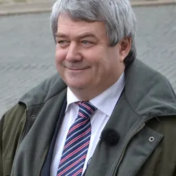 Portrait of Vojtěch Filip