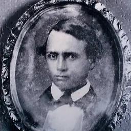 Portrait of William Keolaloa Sumner