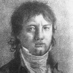 Portrait of Traugott Maximilian Eberwein