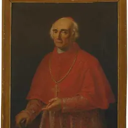Portrait of Carlo Oppizzoni