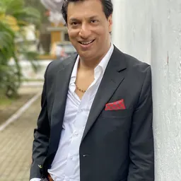 Portrait of Madhur Bhandarkar