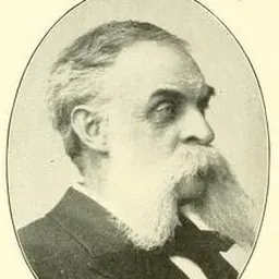 Portrait of Theodore L. Poole