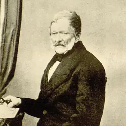Portrait of Jean Baptiste Henri Joseph Desmazières