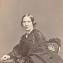 Portrait of Ann Childe Seguin